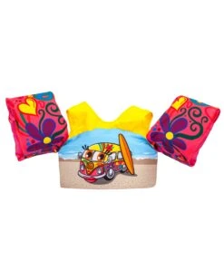 Paddle Pals Child's Swim Vest - Surf Van