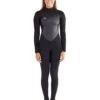 EOS 3/2mm Back-Zip Women's Fullsuit - Black