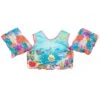 Mermaid Child Linden Swim Vest - Reef