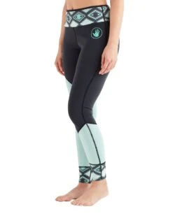 Women's Stellar 0.5mm Capri Pant - Tribal