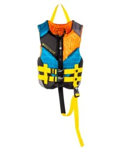 Phantom Child USCGA PFD - Orange/Blue