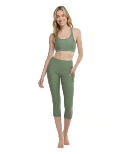 Smoothies Vigor Cross-Over Capri - Cactus