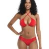 Smoothies Dita D-Cup Bikini Top - True