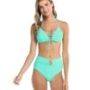 Smoothies Baby Love Bikini Top - Sea Mist