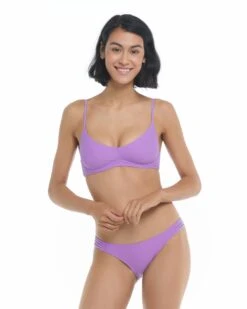 Smoothies Palmer Underwire Bikini Top- Akebi