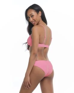 Smoothies Eclipse Surfrider Bikini Bottom - Pitaya