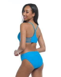 Smoothies Nuevo Contempo Swim Bottom - Coastal