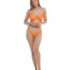 Smoothies Solo D-F Cup Bikini Top - Loquat