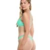 Smoothies Thong Swim Bottom - Sea Mist