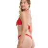 Smoothies Thong Swim Bottom - True