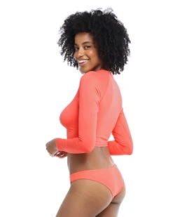 Smoothies Rosalia Swim Bottom - Sunset