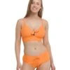 Smoothies Olivia D-F Swim Top - Loquat