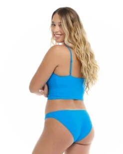 Smoothies Bikini Swim Bottom - Coastal