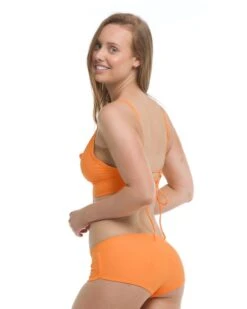 Smoothies Sidekick Boy Short Swim Bottom - Loquat