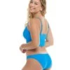 Smoothies Flirty Surf Rider Swim Bottom - Coastal