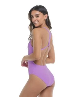 Smoothies Mylene One-Piece Swimsuit - Akebi