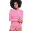 Smoothies Sleek Rash Guard - Pitaya