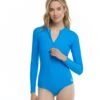 Smoothies Channel Cross-Over Paddle Suit - Coastal