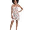 Corsica Ivy Cover-Up Dress - Pearl