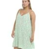 Salt Clay Plus Size Nicole Dress - Salt Cay