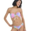 Colorbox Marilyn Swim Top - Multi