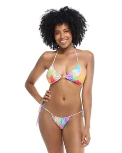 Colorbox Luana Swim Top - Multi