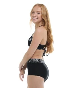 Jubilee Raquel Swim Bottom - Black