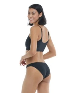 Constellation Bikini Bottom - Black