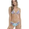 Posy Baby Love Bikini Top - Multi