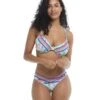 Posy Solo D-F Cup Bikini Top - Multi