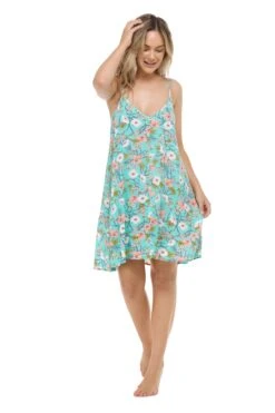 Pura Vida Nicole Cover-Up Dress - Multi