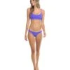Ibiza Flirty Surf Rider Bikini Bottom - Clearwater