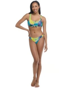 Manoa Falls Bikini Bottom - Nightfall