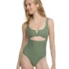 Smoothies Eli One-Piece Swimsuit - Cactus