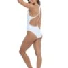 Smoothies Mylene One-Piece Swimsuit - Snow