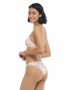 Wayta Reversible Bikini Bottom - Light Denim