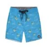 Five O'Clock 19" Boardshort - Blue