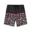 Dingos 20" Boardshort - Black