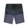 Floras 19" Boardshort - Charcoal