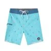 Bocas 19" Boardshort - Aqua