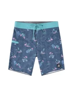 Mojave 19" Boardshort - Navy