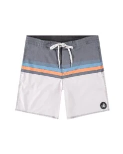 Horizons 18" Boardshort - Natural