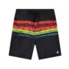 Dazed 20" Boardshort - Black