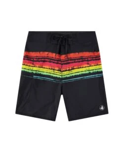 Dazed 20" Boardshort - Black