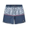 Island Dreams 18" Swim Shorts - Navy