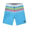 Dazed 20" Boardshort - Blue