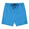 Burnout Trail Shorts - Blue