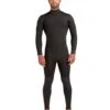 Variant 4/3mm Men's Chest-Zip Fullsuit - Black