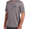 Short-Sleeve UPF Shirt - Full Moon