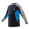 Youth - Performance Loosefit Long-Arm Rash Guard - Empire